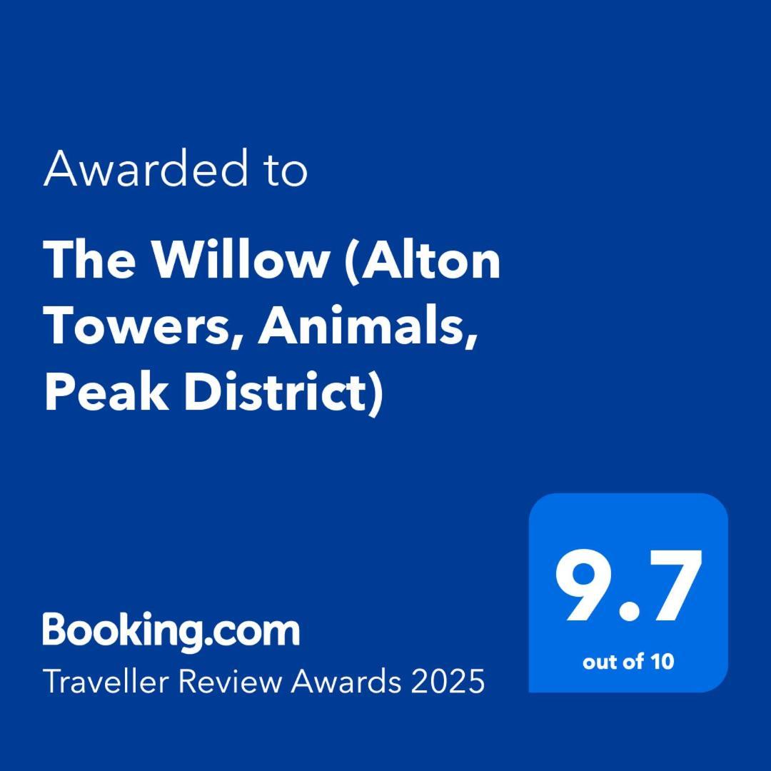 The Willow Denstone Ngoại thất bức ảnh